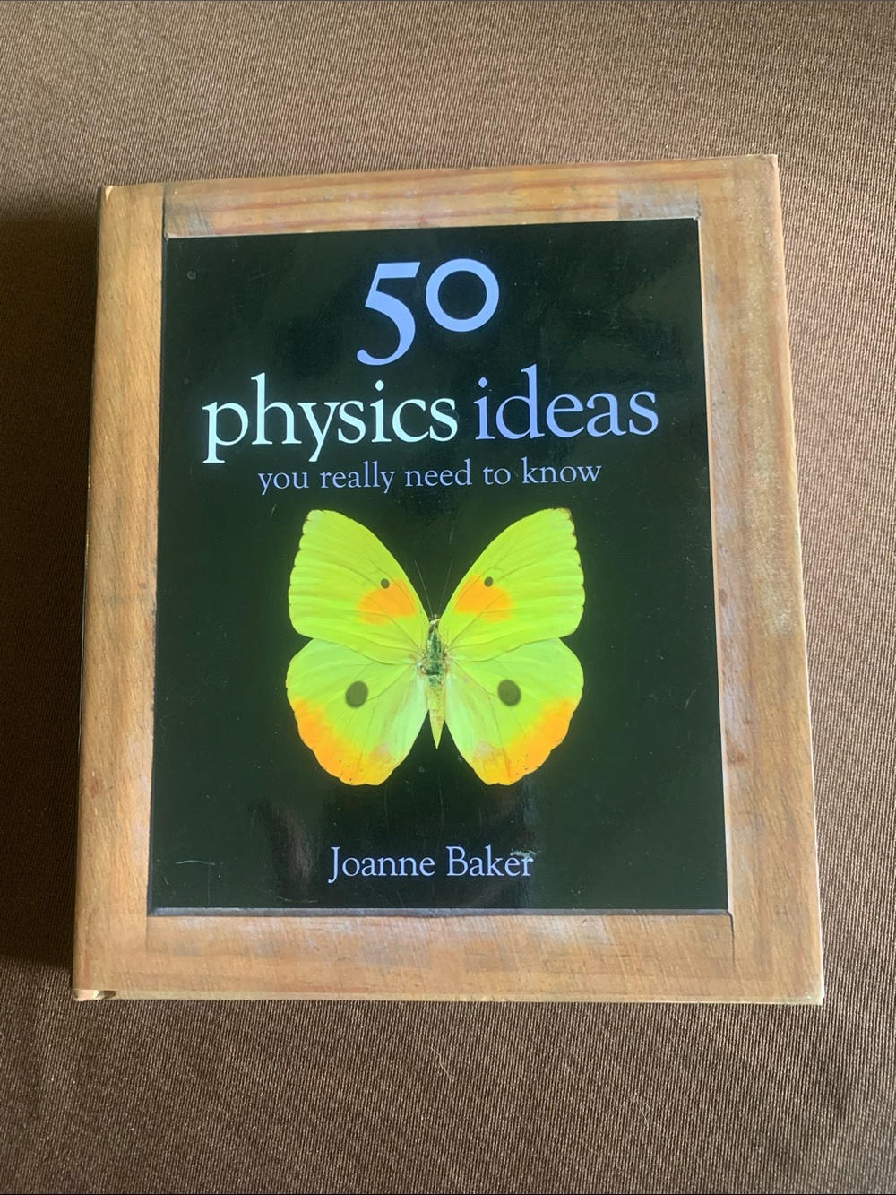 50 Physics Ideas You Really Need to Know